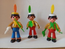 SUPERCHARLY DULCOP - 3 Indiani