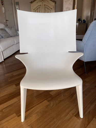 Uncle jim kartell bianco - jim,
