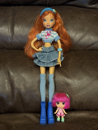 Vintage winx club - winx,