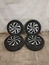 Cerchi In Lega Da 15 Volkswagen Polo Aw1 185/65 R15 Dot 1924