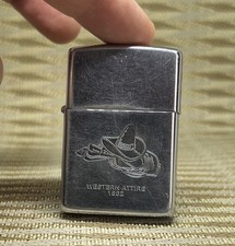 Accendino zippo serie wild - accendino,
