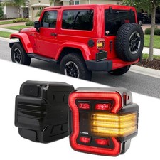 Per Jeep Wrangler JK JKU