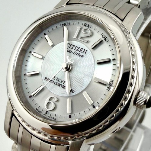 Orologio citizen exceed radio - orologio,