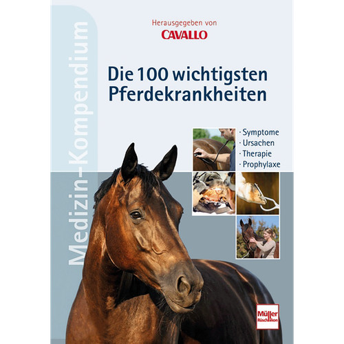 Cavallo medizin kompendium - cavallo, medizin-kompendium
