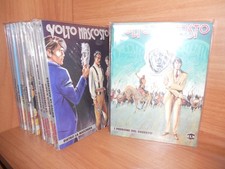 VOLTO NASCOSTO FUMETTI SERIE