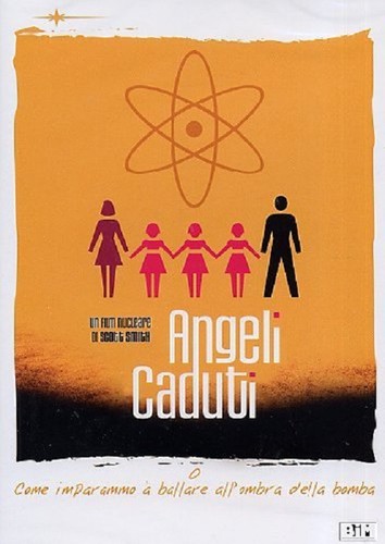 Dvd angeli caduti - angeli, (2003)
