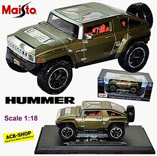 Hummer concept suv - concept,