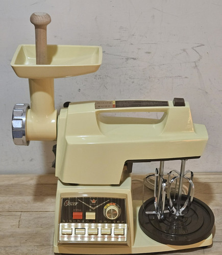 Smerigliatrice mixer vintage - smerigliatrice,