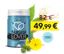 Natural Lover Integratore