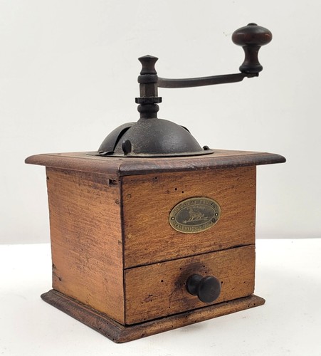 Antique french peugeot freres - french,