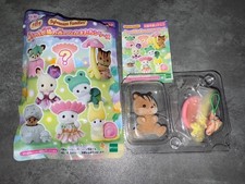 Scoiattolo in noce serie