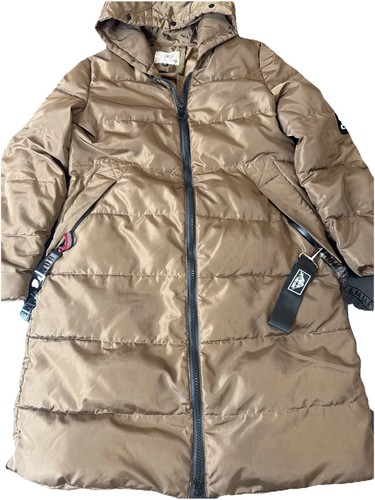 Parka grande bambino lungo - , con