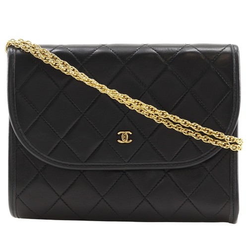 Chanel matelasse mini borsa - mini, a