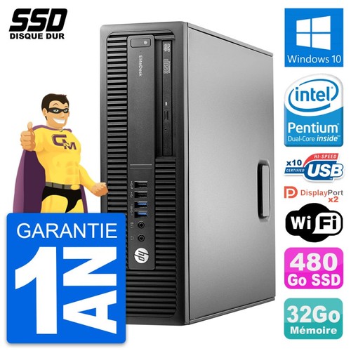 Elitedesk 800 g2 sff - pc,