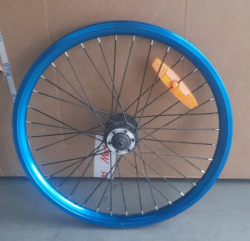 Ruota anteriore usata - ruota,