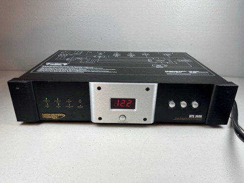 Monster power hts 3600 - power,