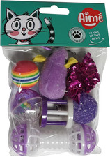 Aimé | Set Di 7 Giocattoli