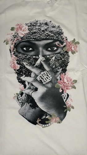 Shirt bianca nom uh nit - bianca, ih