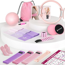 Pilates Kit, Kit Allenamento