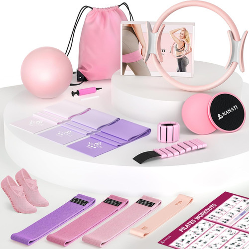 Pilates kit home - home,