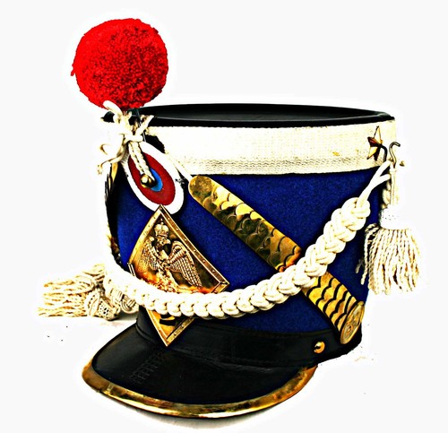 Chako francia shako impero - chako,