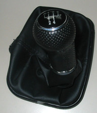 Pomello cambio con manicotto