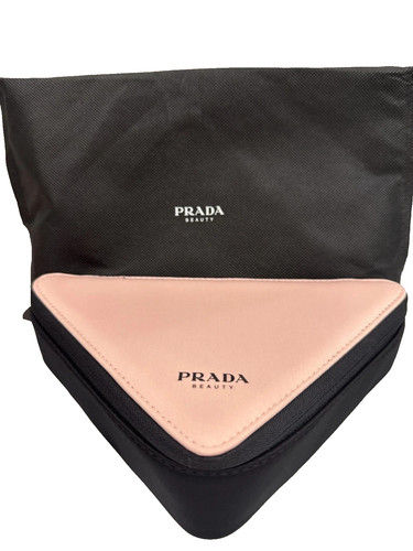Pochette prada triangolo - pochette,
