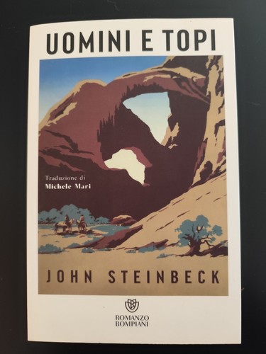 Libri john steinbeck - libri, uomini