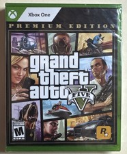 Grand Theft Auto V Premium