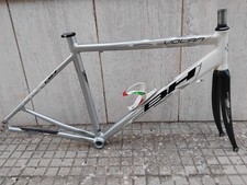 Telaio bici BH VOLAN in alluminio e forcella in carbonio Taglia S 43 c.f x 53cm
