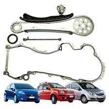 Kit catena distribuzione skf - catena,