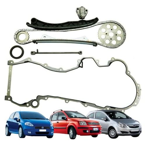 Kit catena distribuzione skf - distribuzione,