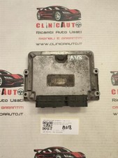CENTRALINA MOTORE ALFA ROMEO