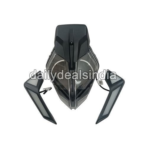 Faro anteriore led per ktm - anteriore,