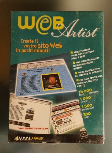 Programma vintage computer - vintage,