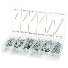 Set 555 Pezzi Coppiglie Perni