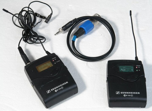 Sennheiser ew100g3 516 558 mhz - sennheiser,