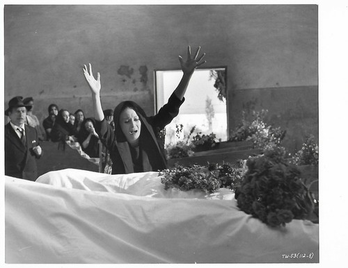Foto 8x10 streghe - streghe, 1967