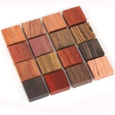 Pezzi assortito legno - legno, spazi