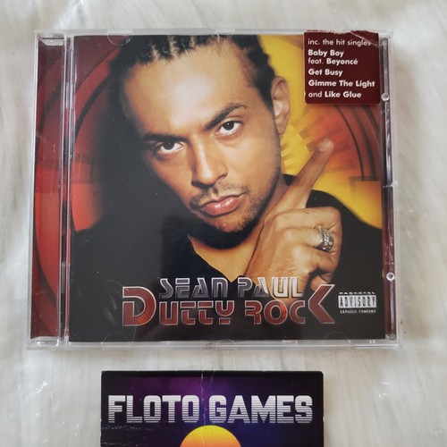 Musical sean paul - cd,