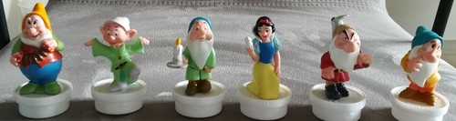 Disney biancaneve 7 nani - disney-biancaneve,