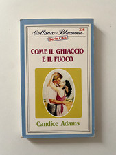 Candice Adams-Come il ghiaccio