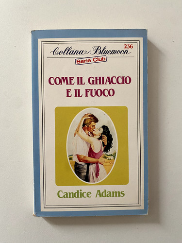 Candice adams come ghiaccio - candice,