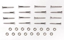 Viti da pannello posteriore