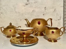 Servizio da the antico in