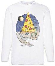 T-shirt manica lunga Mount