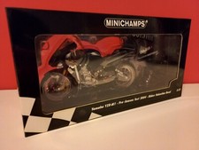YAMAHA YZR M1 Pre Season Test 2004 Valentino Rossi 1/12 MINICHAMPS