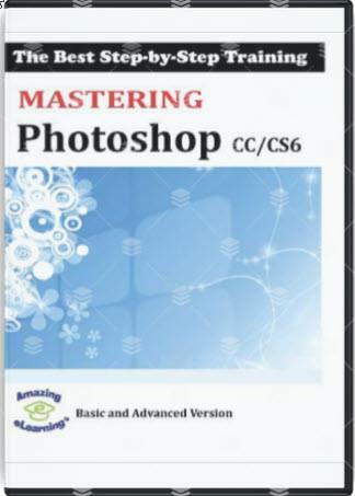 Impara adobe photoshop - adobe, cc/cs6
