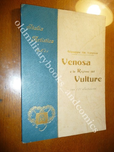 Venosa regione del - e, la