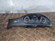 Toyota Yaris Climate Control